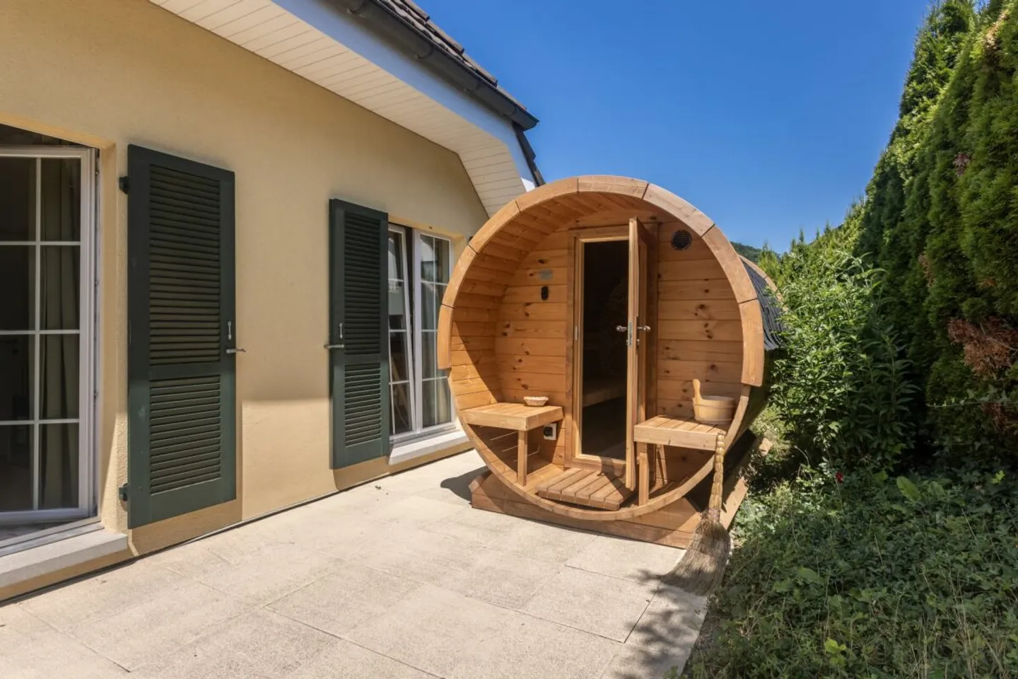 Exklusives Landhaus mit Pool - Foto 7 von 13