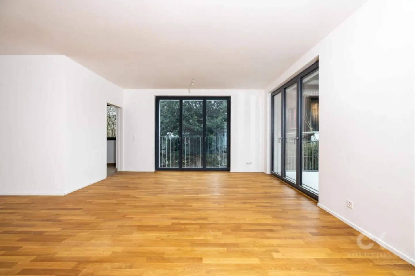 Attraktive 3.5 Zimmer-Wohnung in Allschwil bietet die perfekte Balance! - Foto 3 von 10