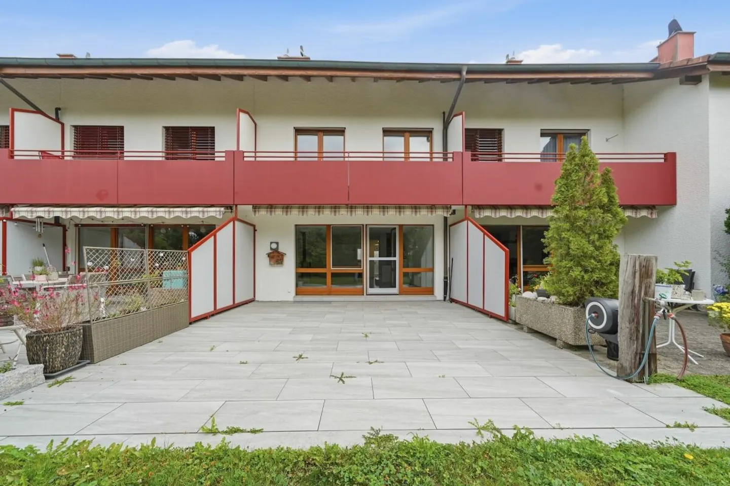 Belle duplex de 4,5 pièces avec caractère de maison à Luterbach - Photo 9 sur 13