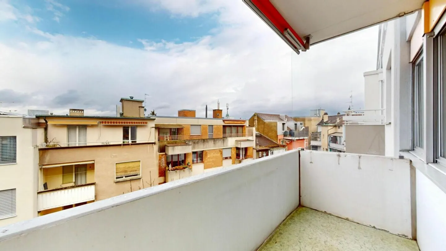 Vivere elegante in posizione privilegiata - vicino al fiume Reno - Foto 8 di 9