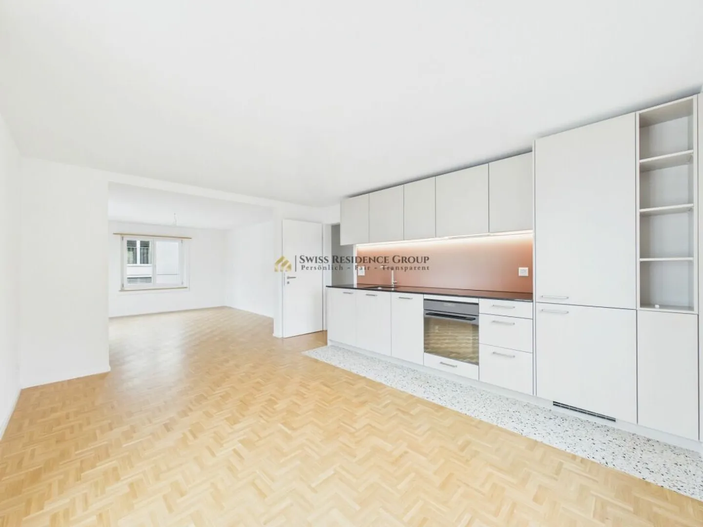 Stilvolle 3.5-Zimmerwohnung - Foto 1 von 13