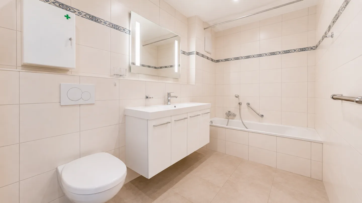 Moderne 2.5-Zimmer Wohnung - Foto 6 von 6