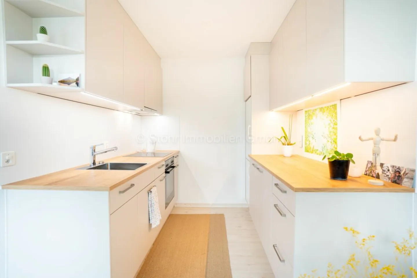 Charmante 2.5 Zimmer Wohnung - Foto 2 von 13