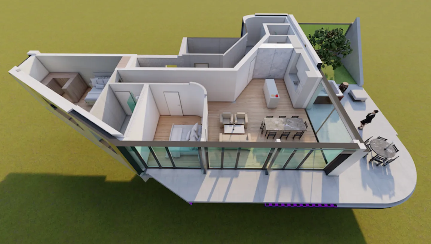 L'esclusività unita al comfort abitativo moderno! - Foto 10 di 10