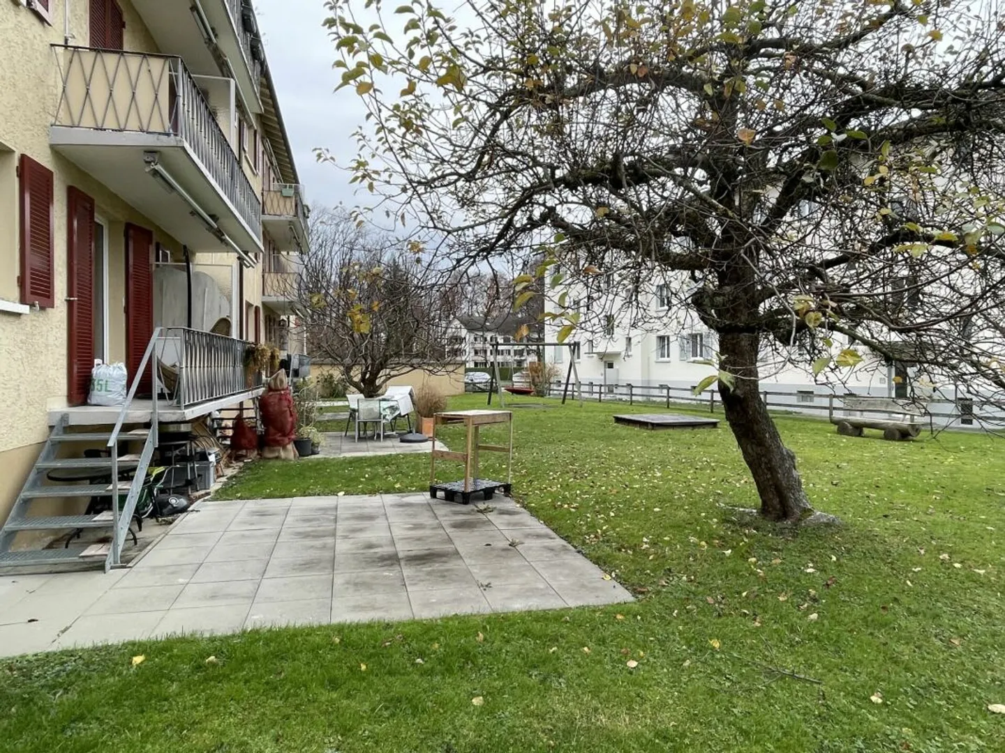 Appartement lumineux avec balcon et coin jardin privé - Photo 4 sur 10