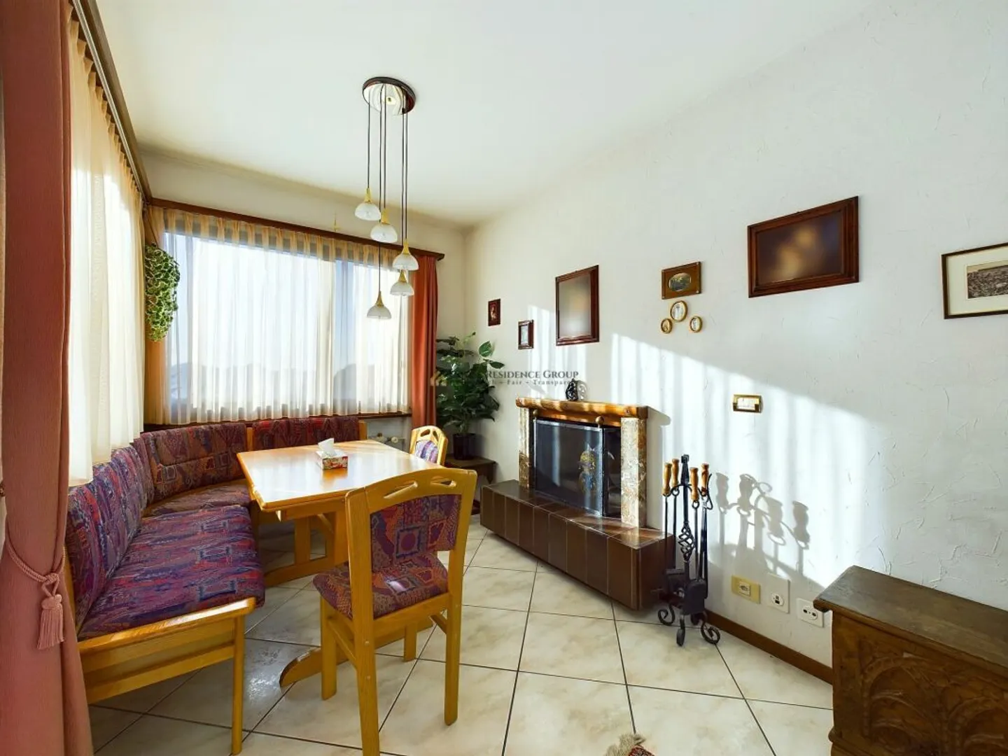 Mediterranean Living with Lake View in Lopagno - Photo 10 of 13