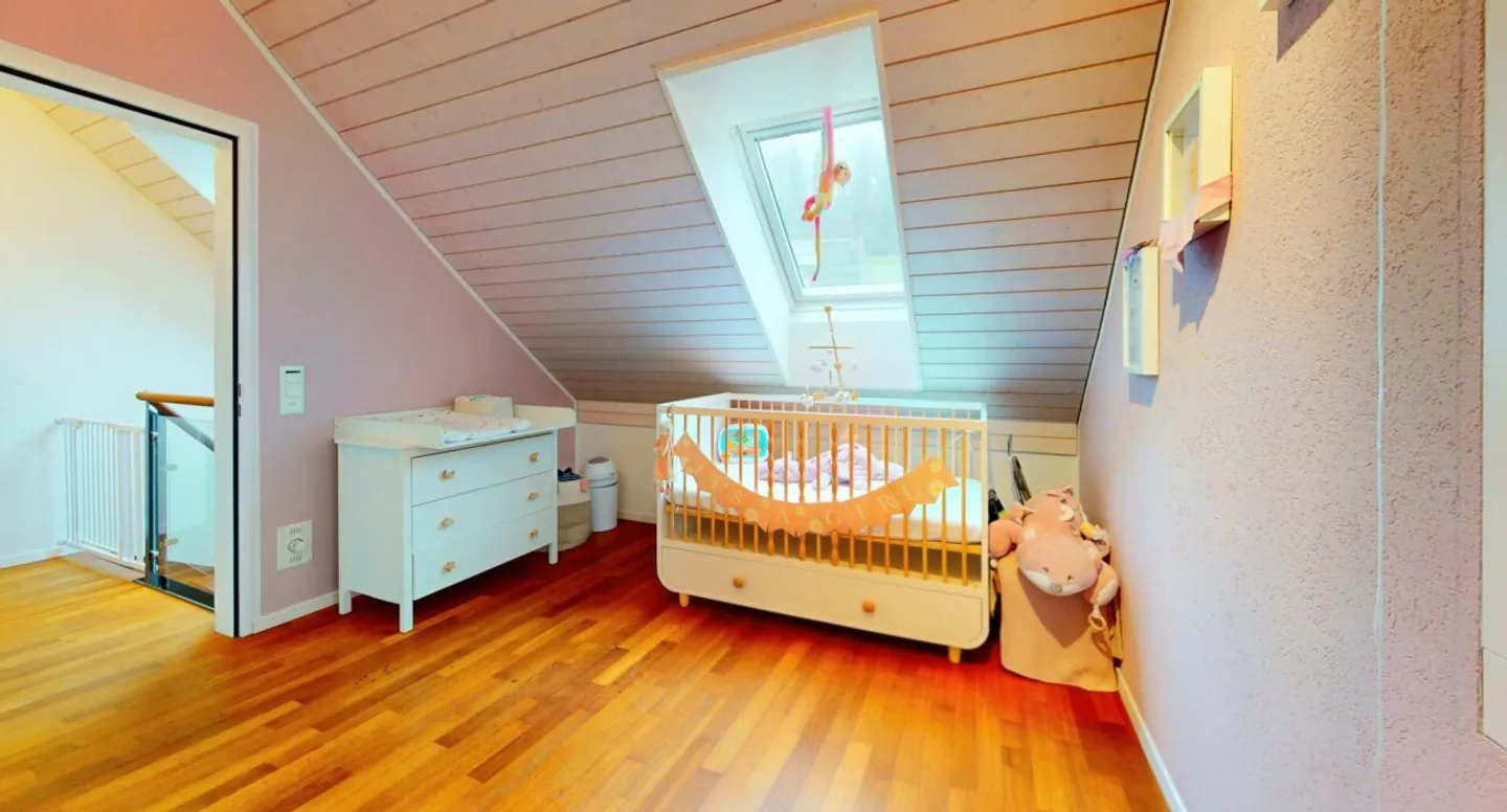 Attika Maisonette mit Panoramablick - Foto 8 von 13