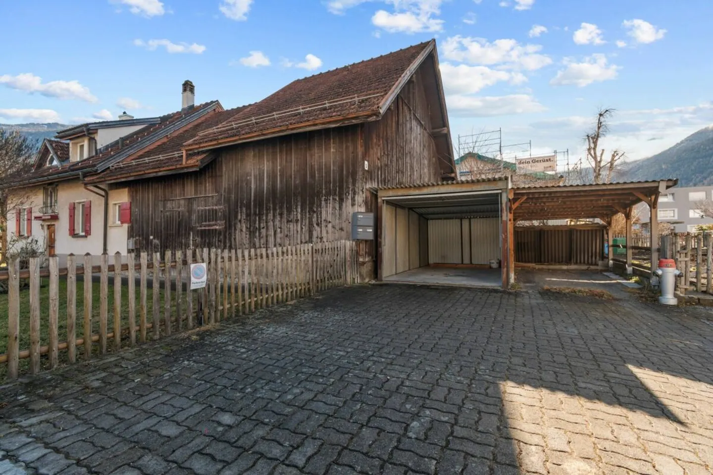 Appartement Charmant à Bonaduz - Photo 5 sur 13