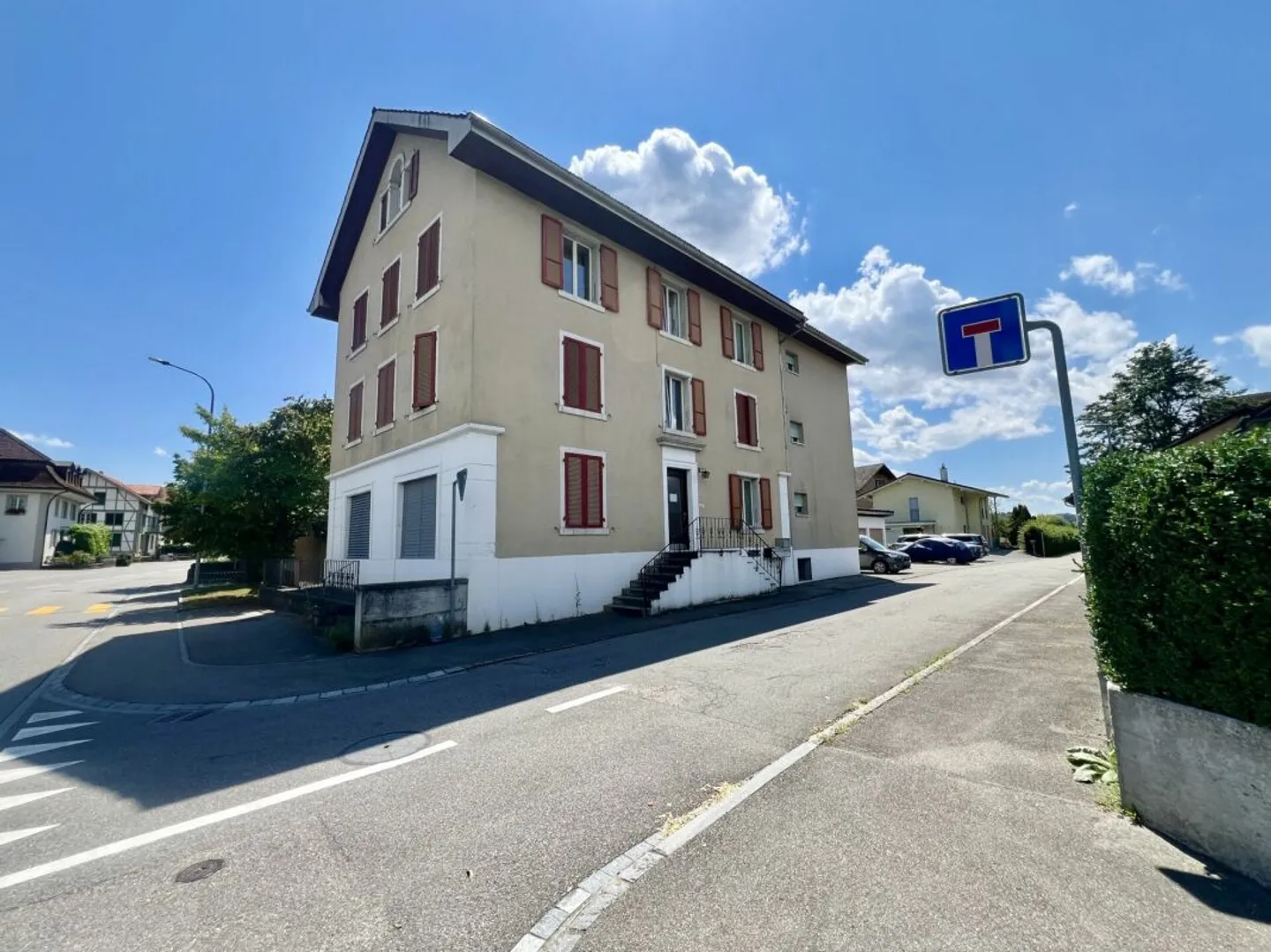 Maison multi-familiale d'investissement - Photo 2 sur 13
