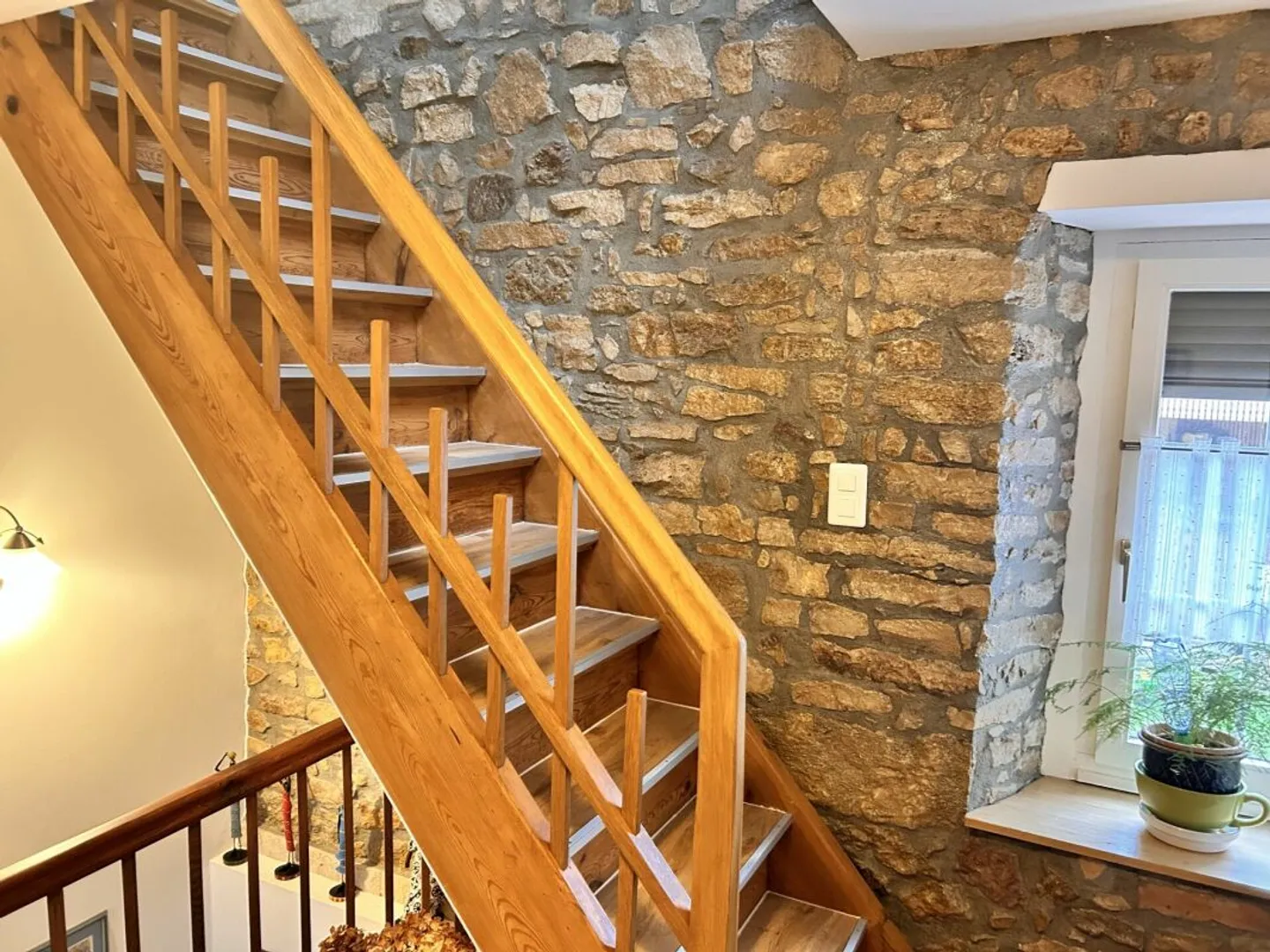 Renoviertes Bauernhaus mit Garten - Foto 7 von 10