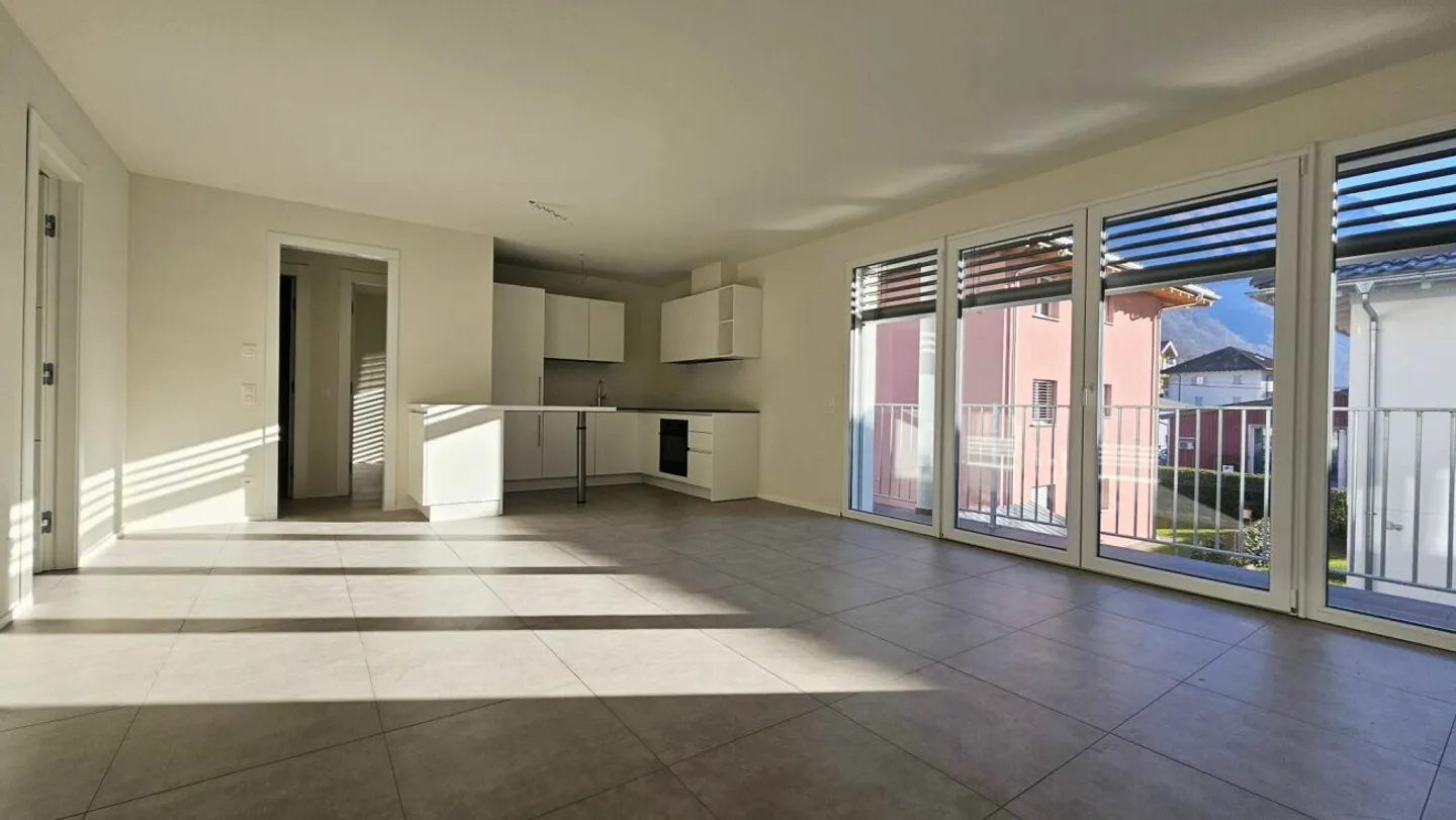 Modern Apartment in Malvaglia - Photo 4 of 13