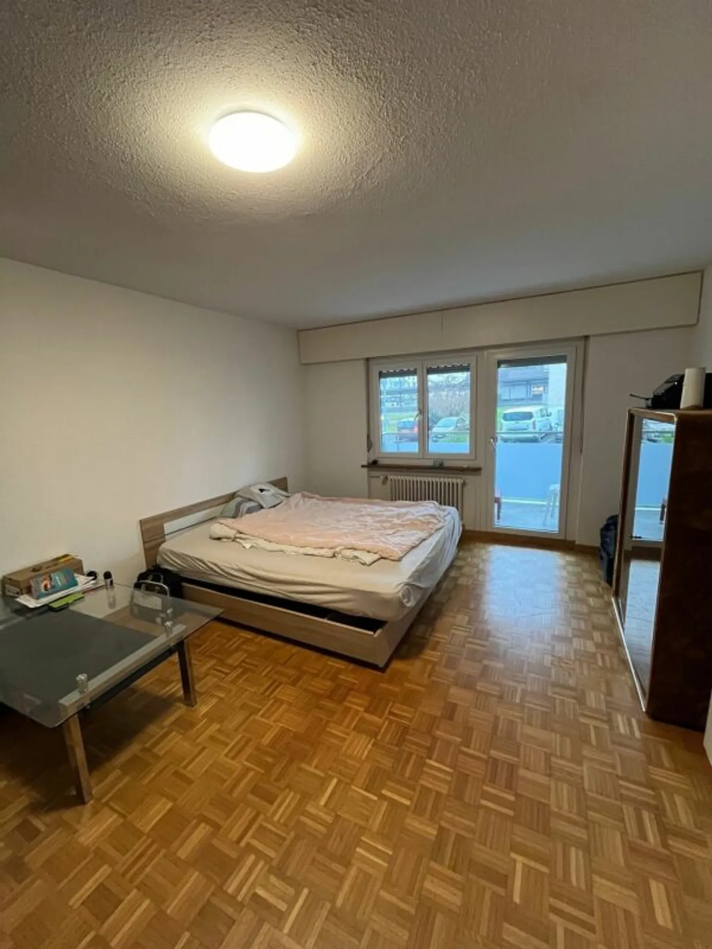 Gemütliche Wohnung Am Bahnhof - Foto 1 von 6