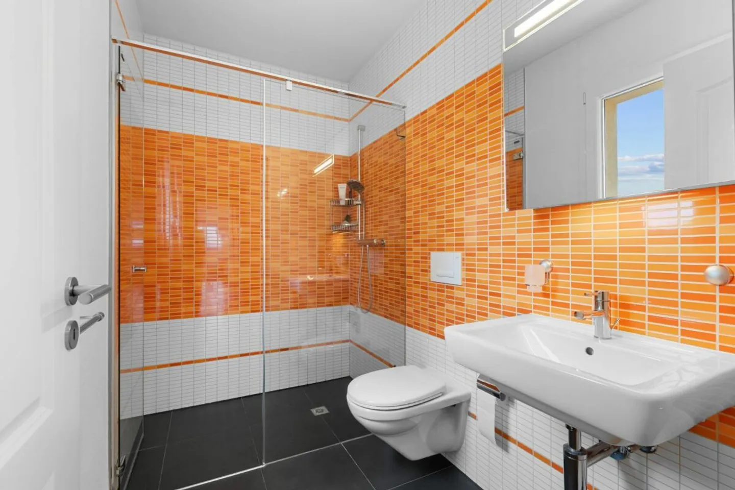 WEITRAUM | Appartement penthouse exclusif de 194 m² de surface habitable nette, terrasses spacieuses et vue panoramique - Photo 12 sur 13