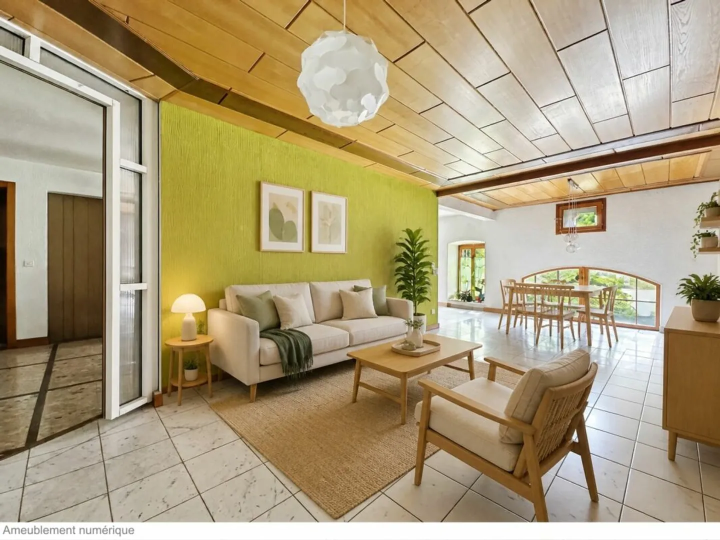 Maison villageoise avec 2 appartements - Photo 13 sur 13