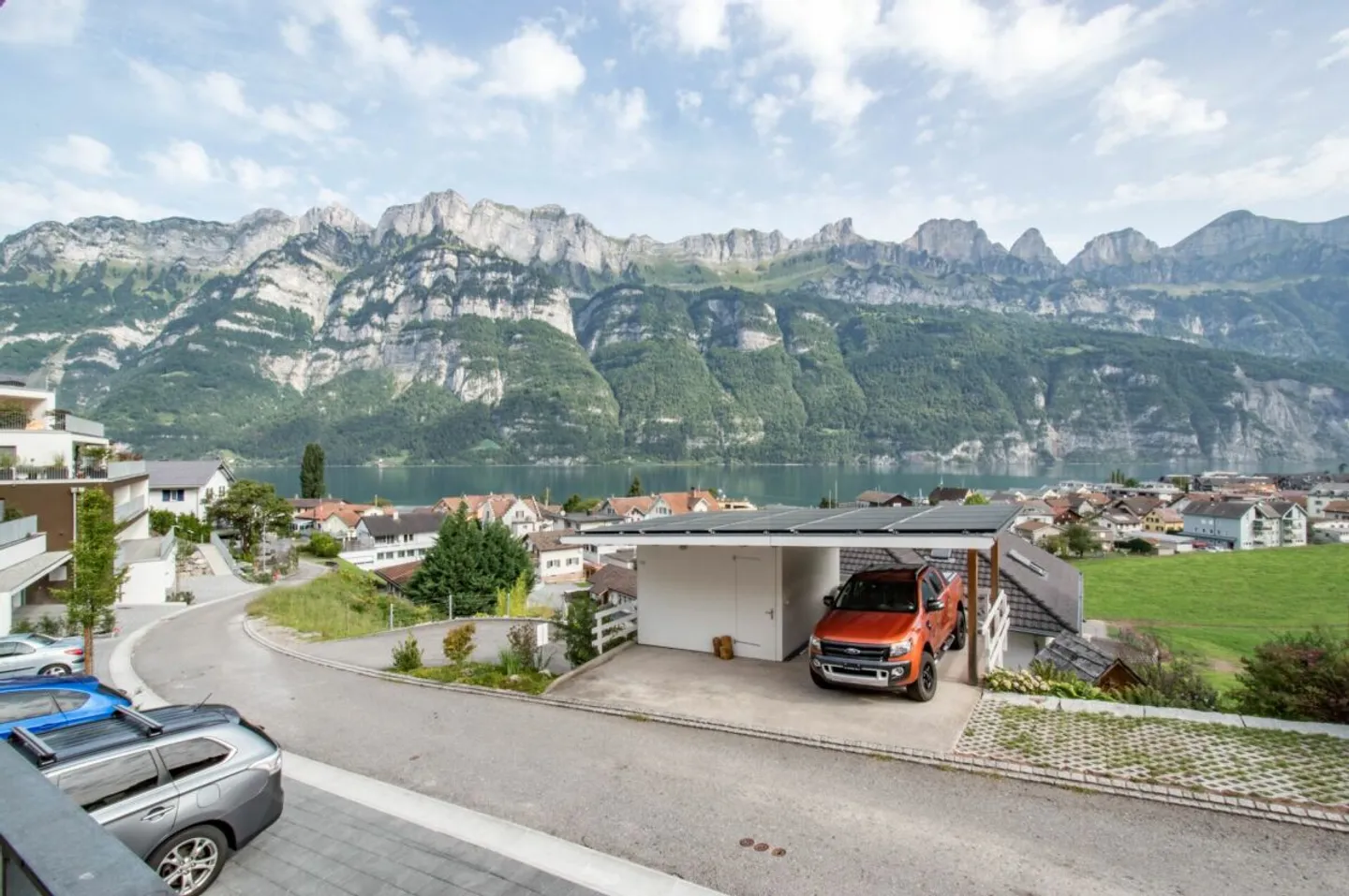 Charmant Appartement au Walensee - Photo 3 sur 9