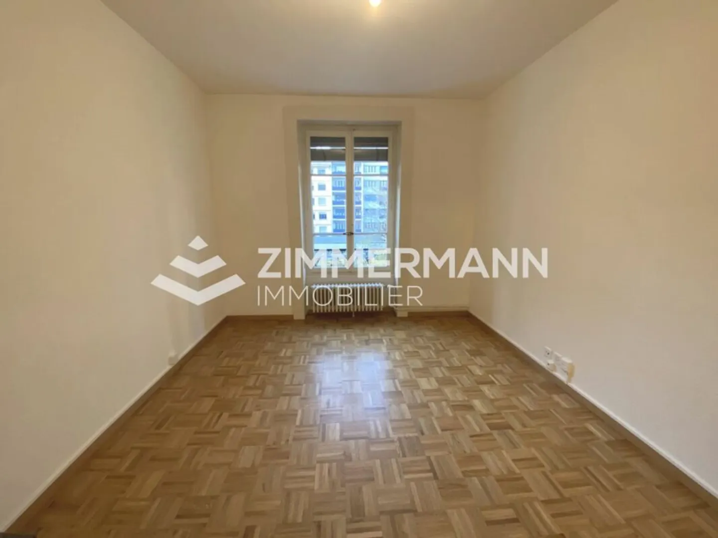 Charmant appartement 3,5 pièces - Photo 1 sur 6