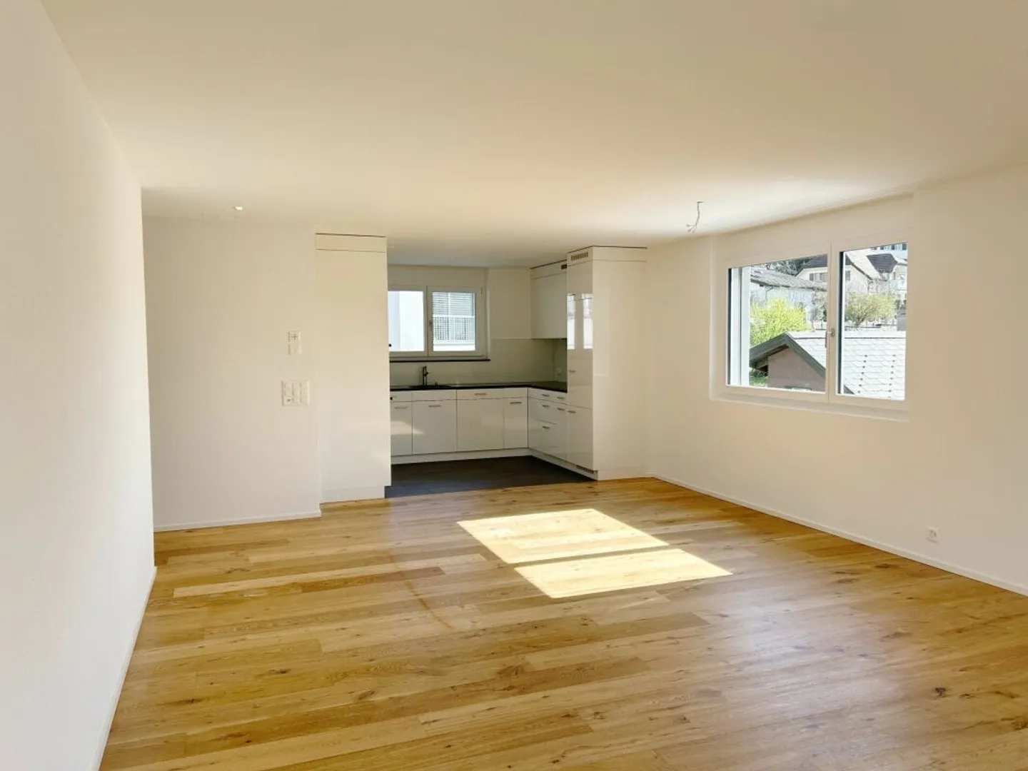 Appartement attrayant de 4,5 pièces à Sargans - Photo 6 sur 13