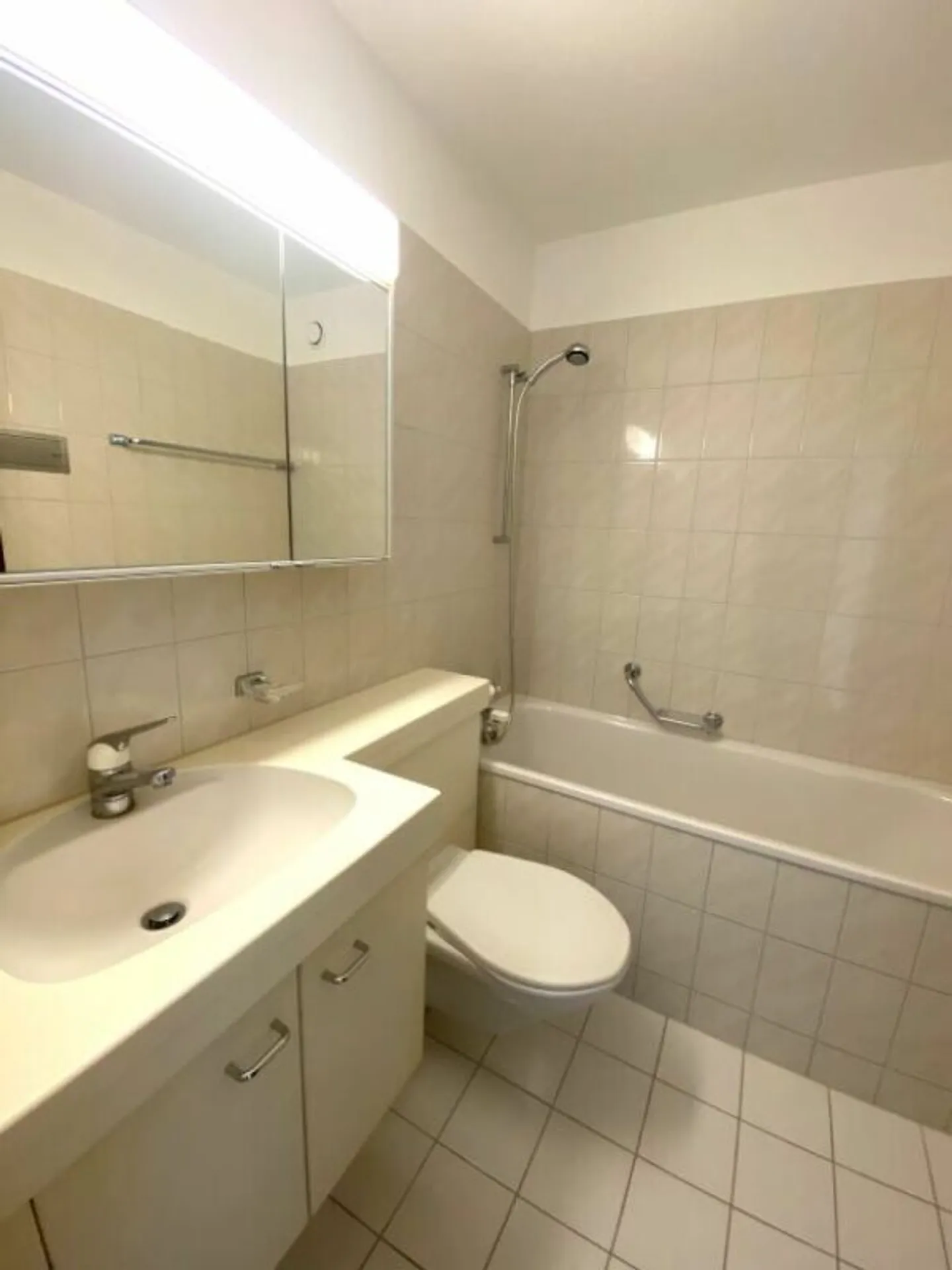 Appartement 1.5 pièces confortable, beau quartier résidentiel avec vue sur la verdure - Photo 4 sur 5