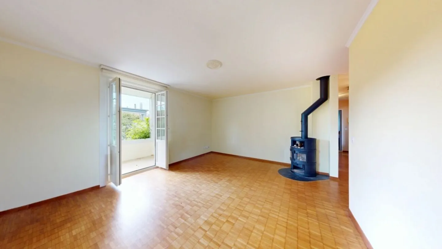 Well-maintained 3.5-room apartment in the popular Rossfeld district - Photo 9 of 13