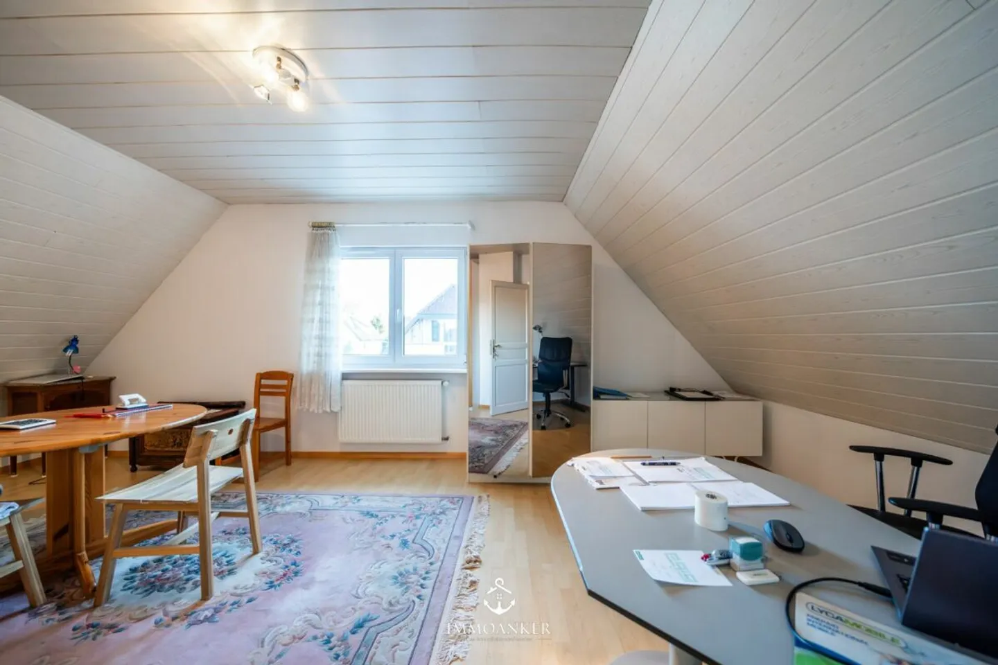 Dream family house with large garden in a quiet location in Hegenheim - Photo 9 of 13