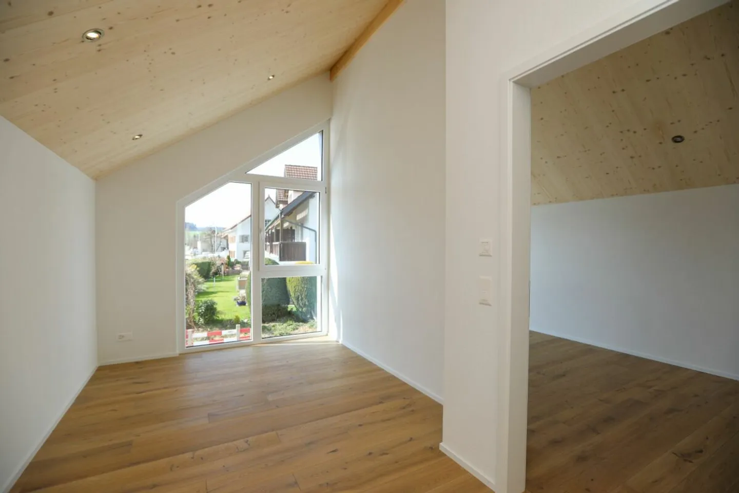 Überbauung Sunnegg - Wohnen mit Nähe zur Natur - Foto 2 di 8