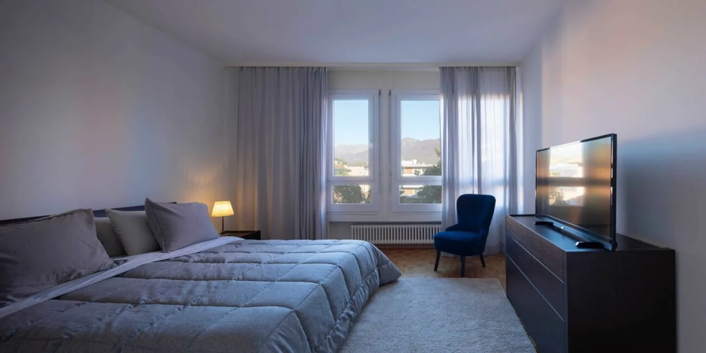 Pacchetto di 4 appartamenti e 4 posteggi affittati a reddito - Photo 2 of 9