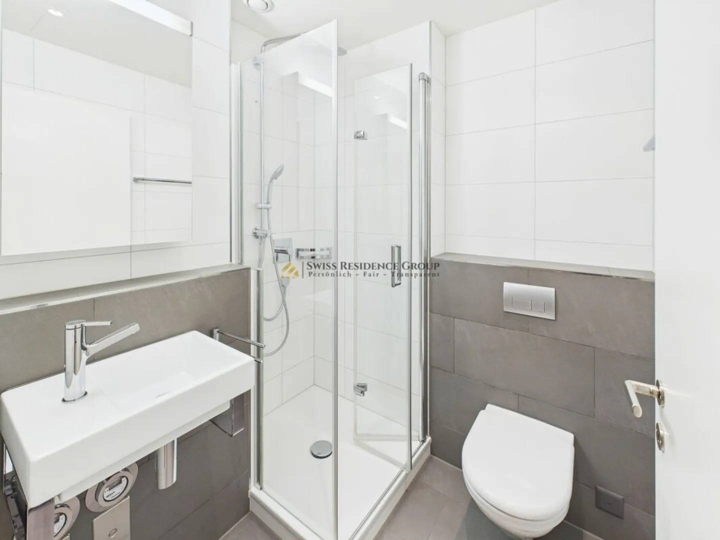 In alto a Zurigo Ovest - 3,5 stanze al 17° piano - Foto 13 di 13