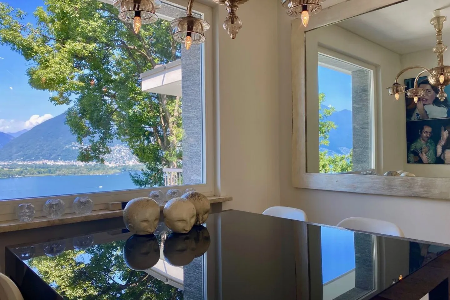 Villa de rêve avec vue imprenable sur le lac à 180° et intimité - Photo 5 sur 13