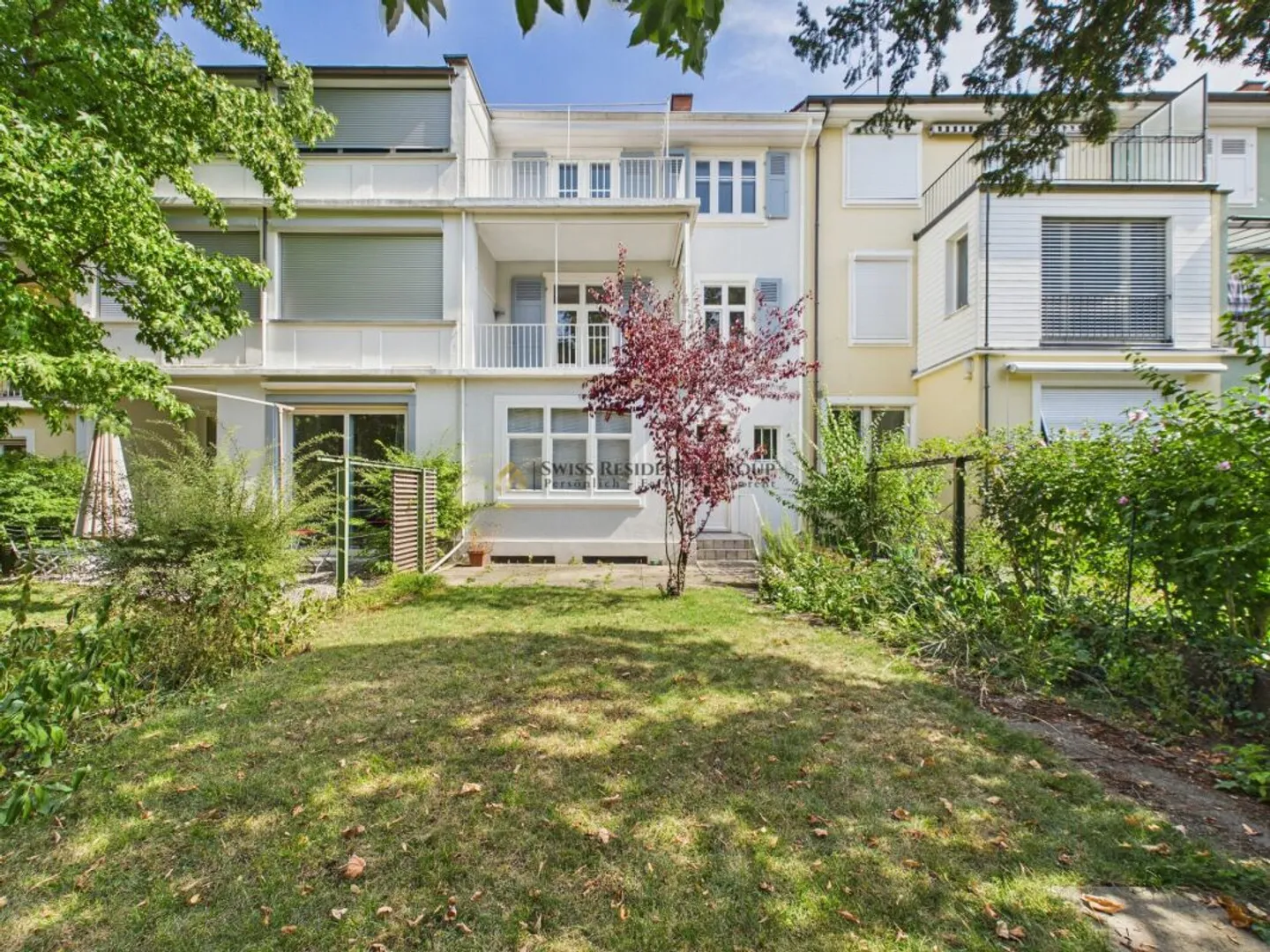 7.5-Zimmer-Einfamilienhaus in Basel - Charakter, Raum und privater Garten - Photo 3 of 13