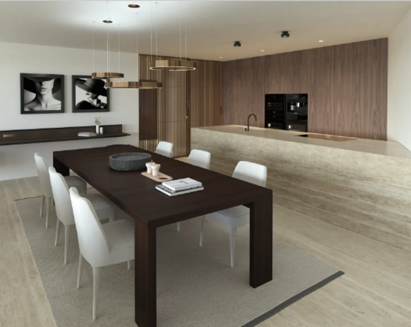 LOCARNO MONTI - Modern apartment with lake view - Photo 4 of 10