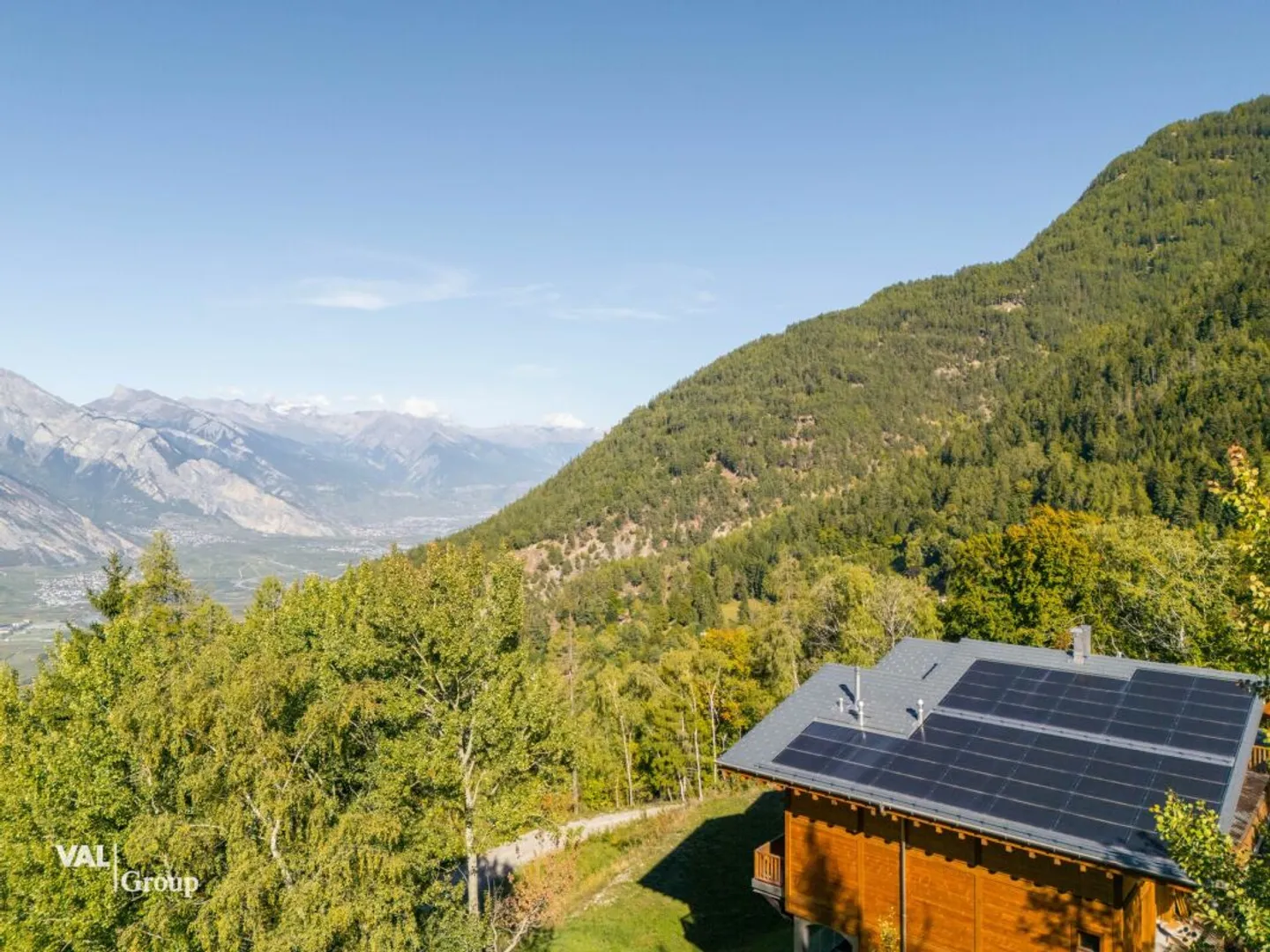 Il tuo angolo di pace nel Mayen di Saxon - Foto 1 di 13