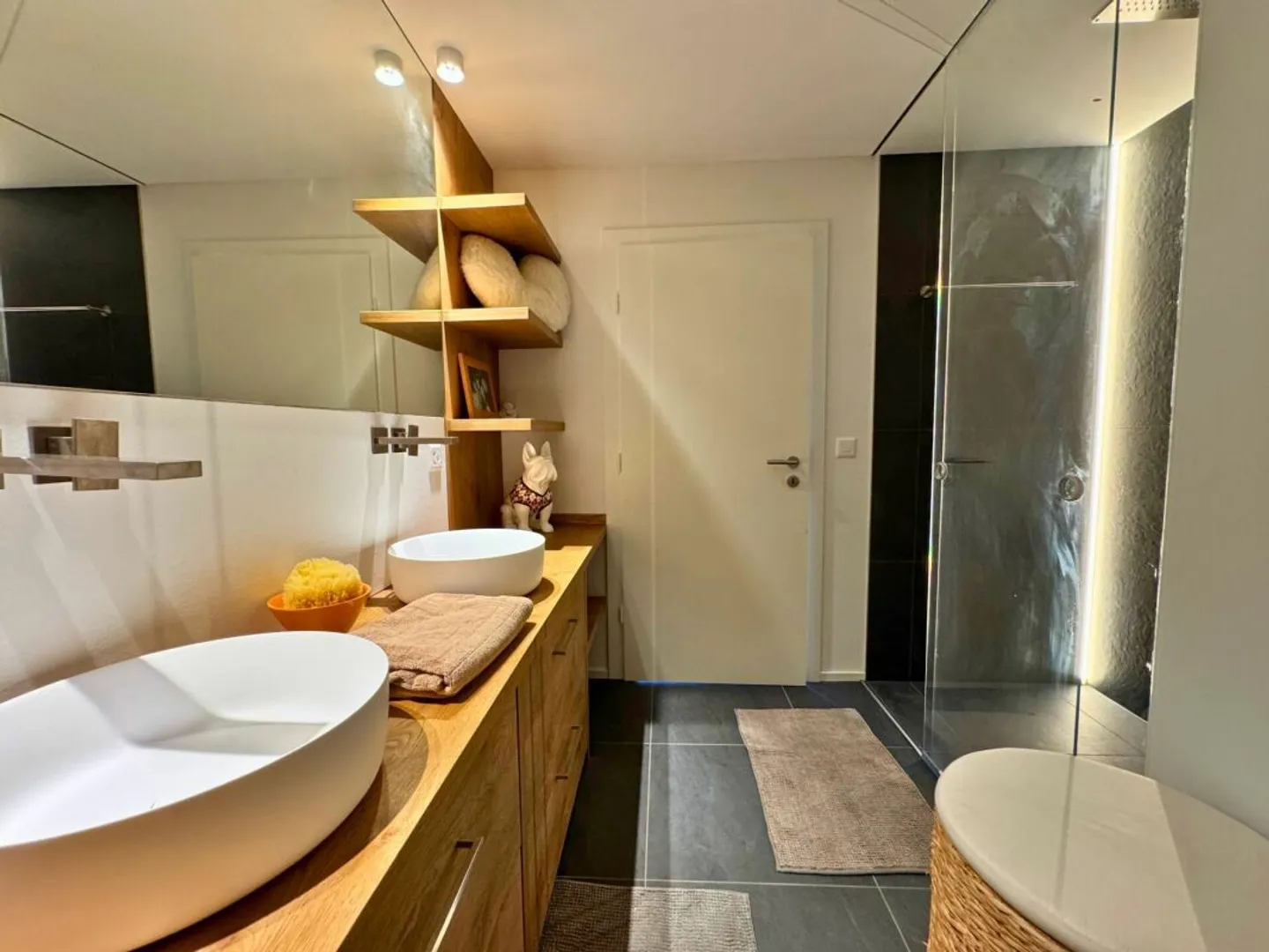 Magnificent High-End-Wohnung mit atemberaubendem Blick - Foto 9 von 13