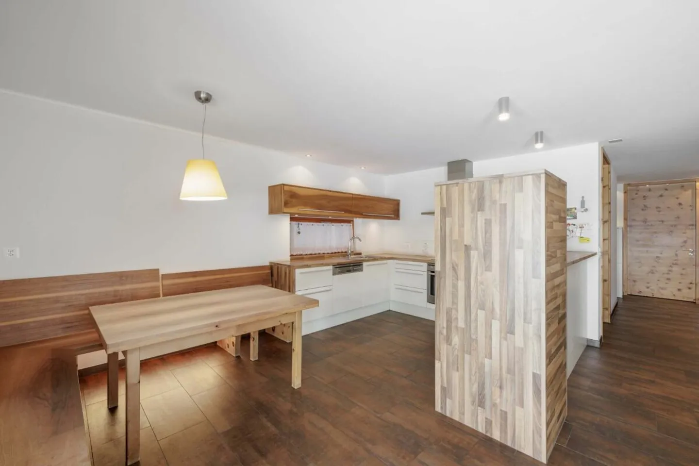 Chalet nahe Skigebiet Samnaun - Foto 4 von 7