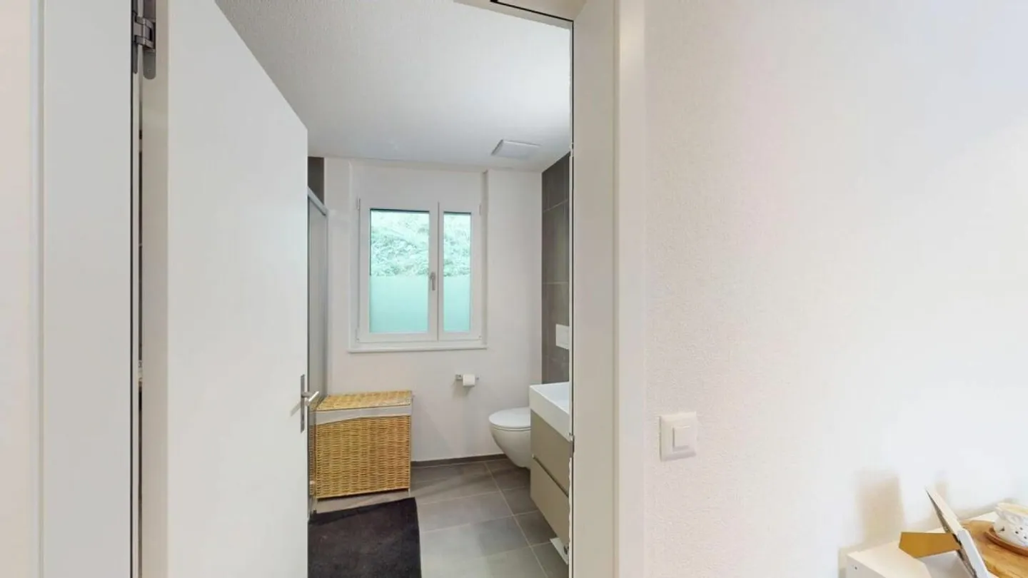 Charmante 3.5 Zimmer Wohnung - Foto 10 von 13