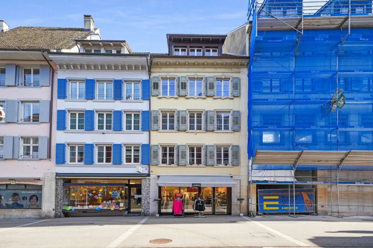 Vollvermietetes Mehrfamilienhaus - Foto 1 von 13