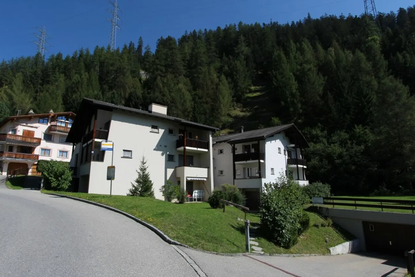 Charming Apartment in Savognin - Photo 2 of 13