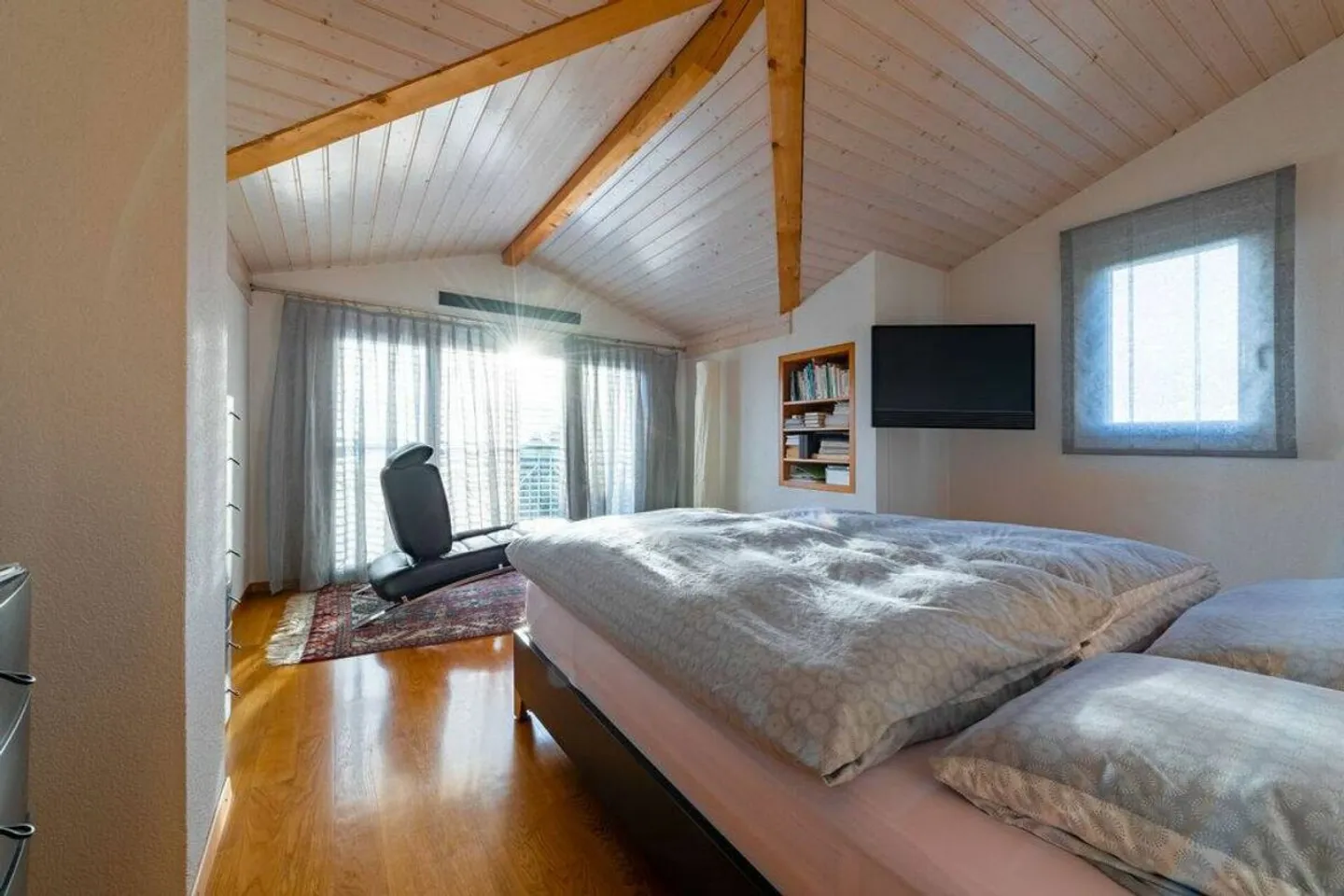 Fabuleux , villa contiguë 6.5 pièces à Epalinges - Foto 6 von 12
