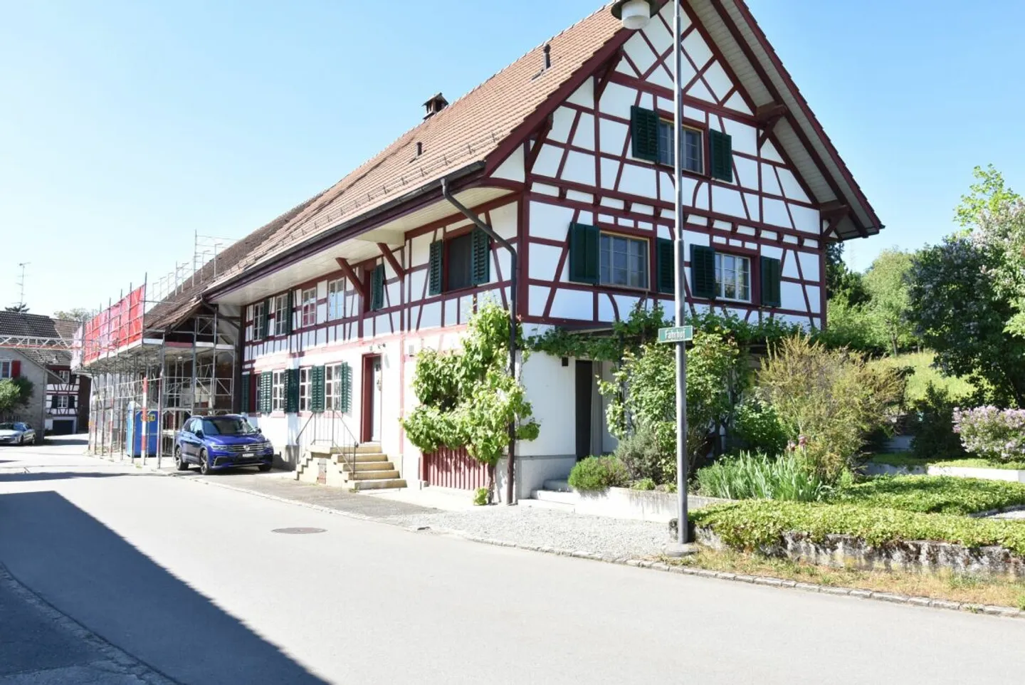 Charming Maisonette with 3 Rooms - Photo 9 of 10