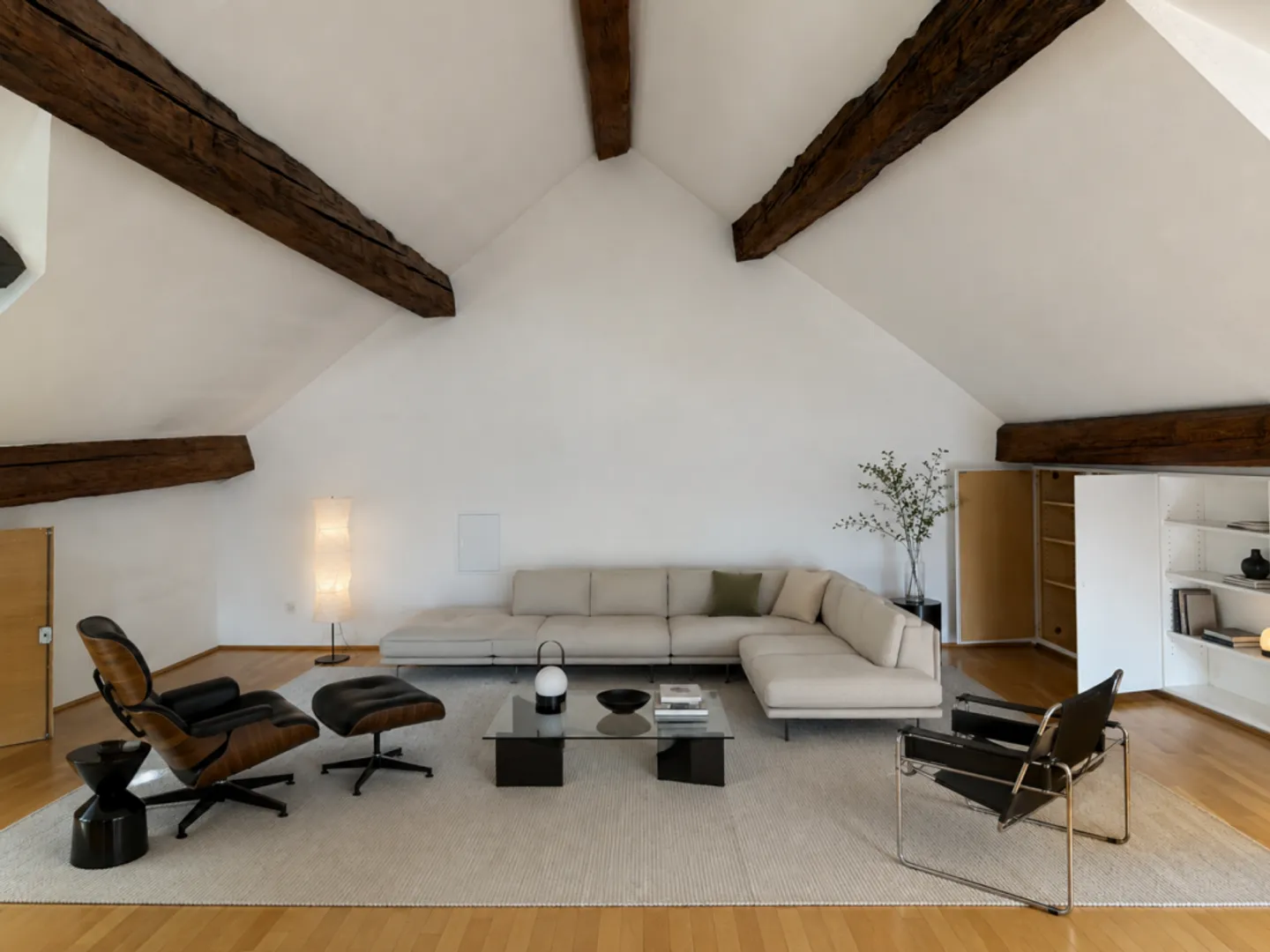 Charmante Maisonette-Wohnung in Churer Altstadt - Foto 1 von 13