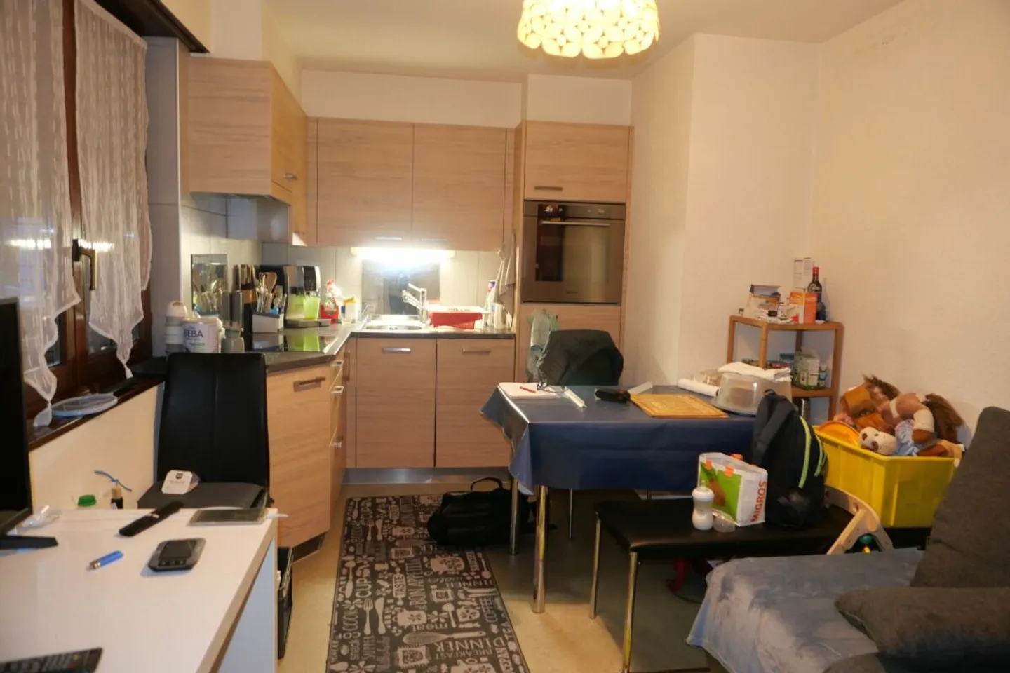 Appartamento duplex di 4,5 locali a Fully (VS) - Foto 8 di 11