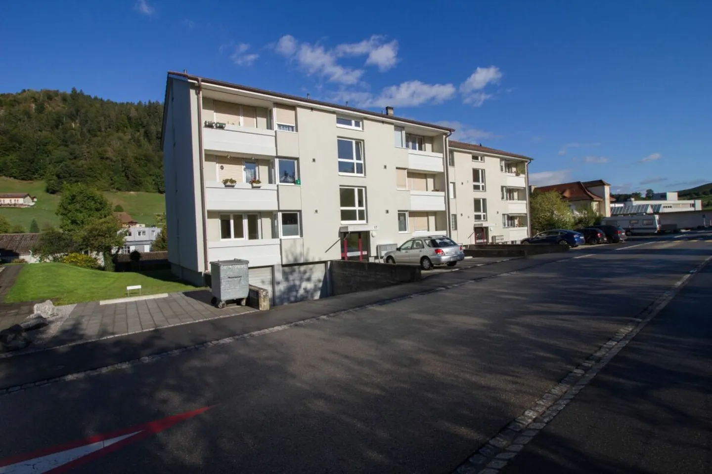 Charmante 3-Zi-Wohnung - Foto 1 von 6