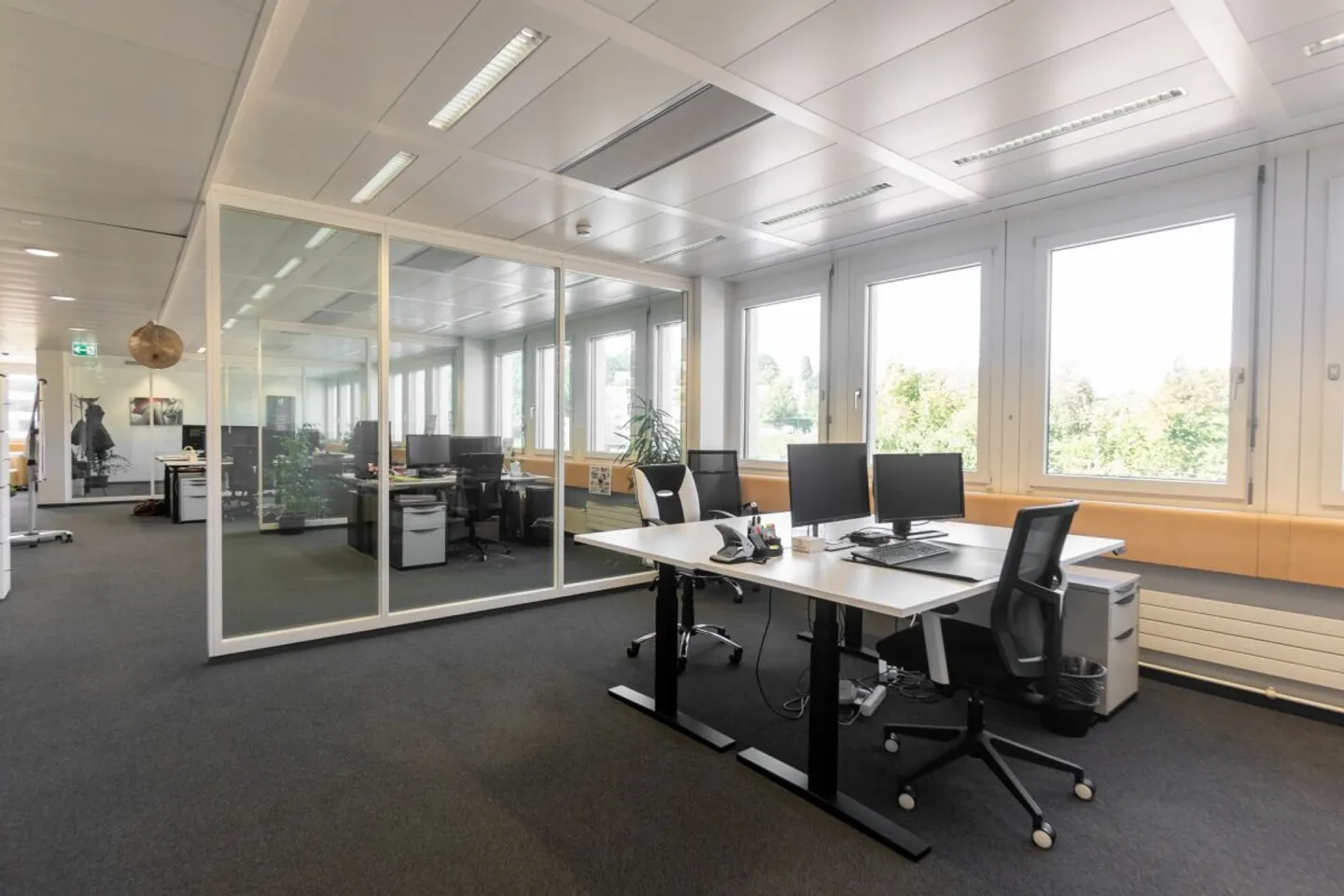 Flexibles Büro in Glattbrugg - Foto 4 von 11