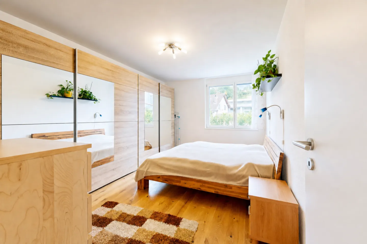 Moderne Gartenwohnung in Breitenbach - Foto 7 von 13