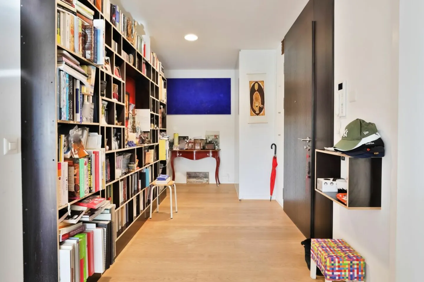 Zeitgenössische Wohnung mit erstklassiger Lage - Foto 10 von 11