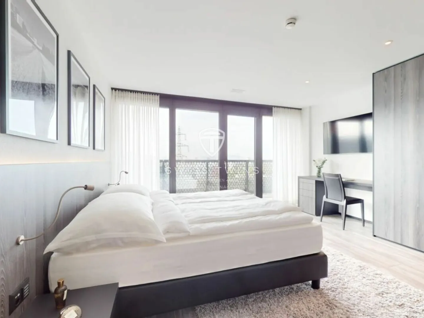 Exclusive 2.5-Room Design New Apartment - Photo 4 of 12