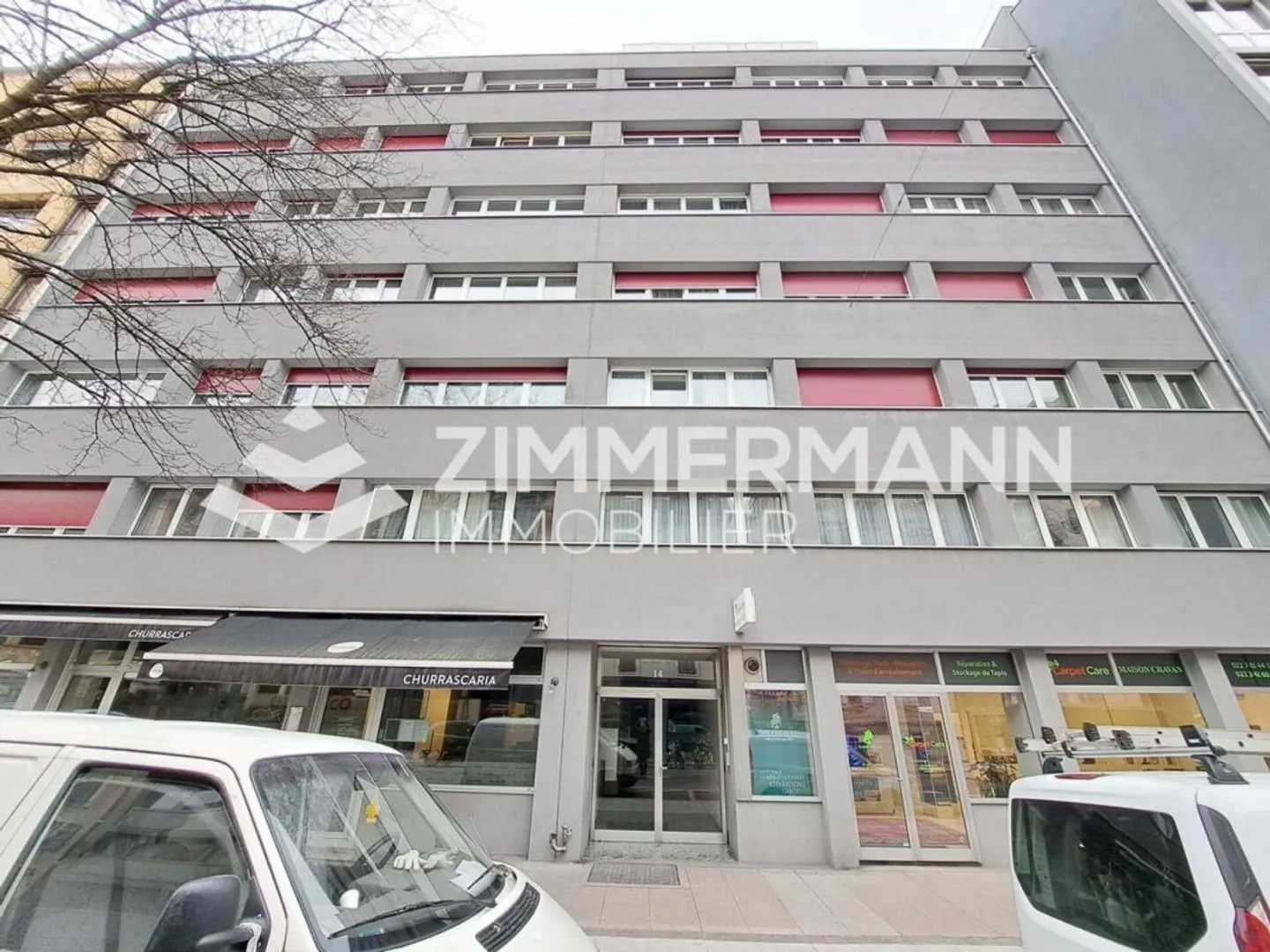 Helle 4-Zimmer-Wohnung in der oberen Etage! - Foto 1 von 2