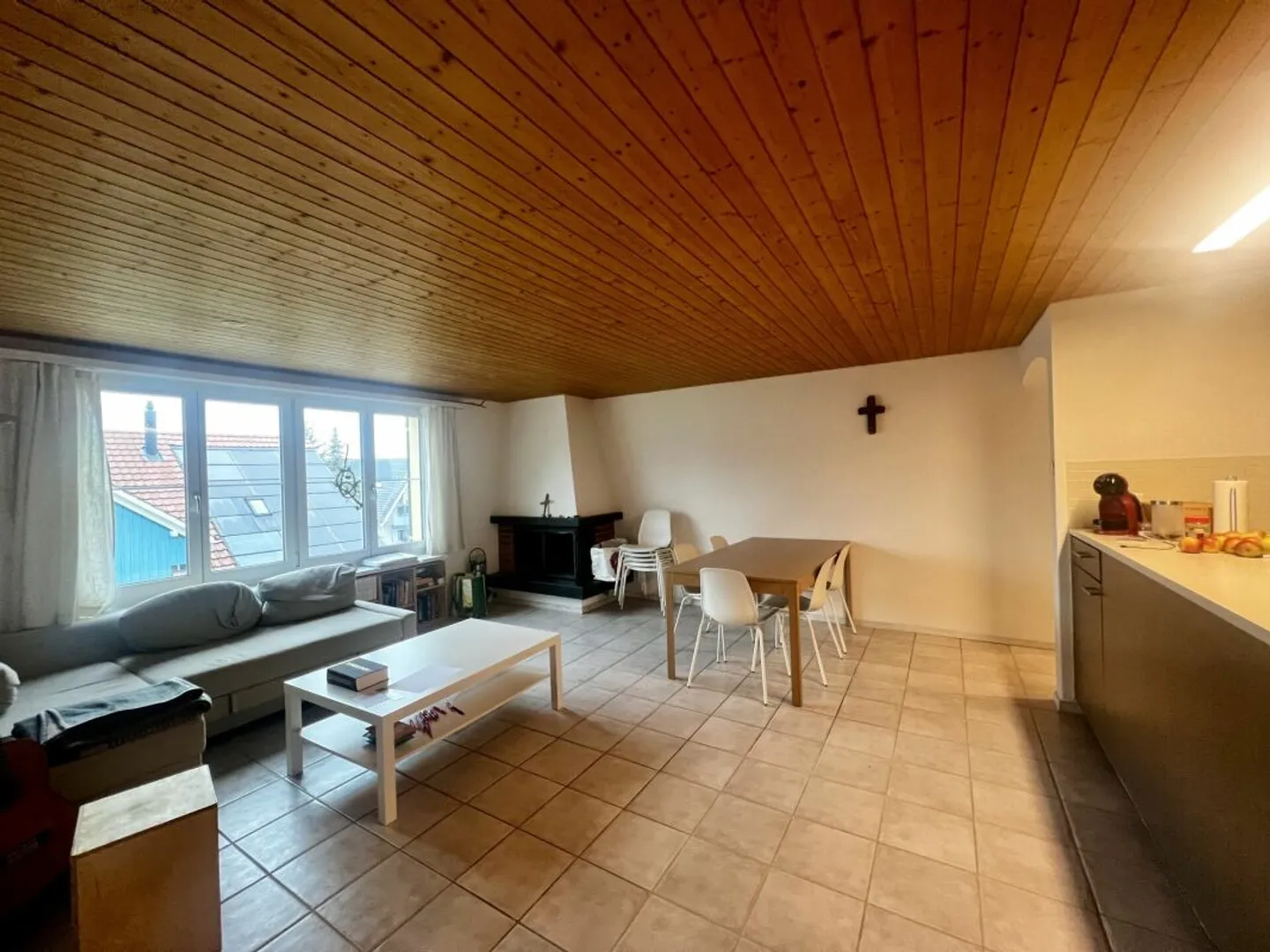 Maison multifamiliale avec 3 appartements bien entretenus à Sulz - Photo 9 sur 13