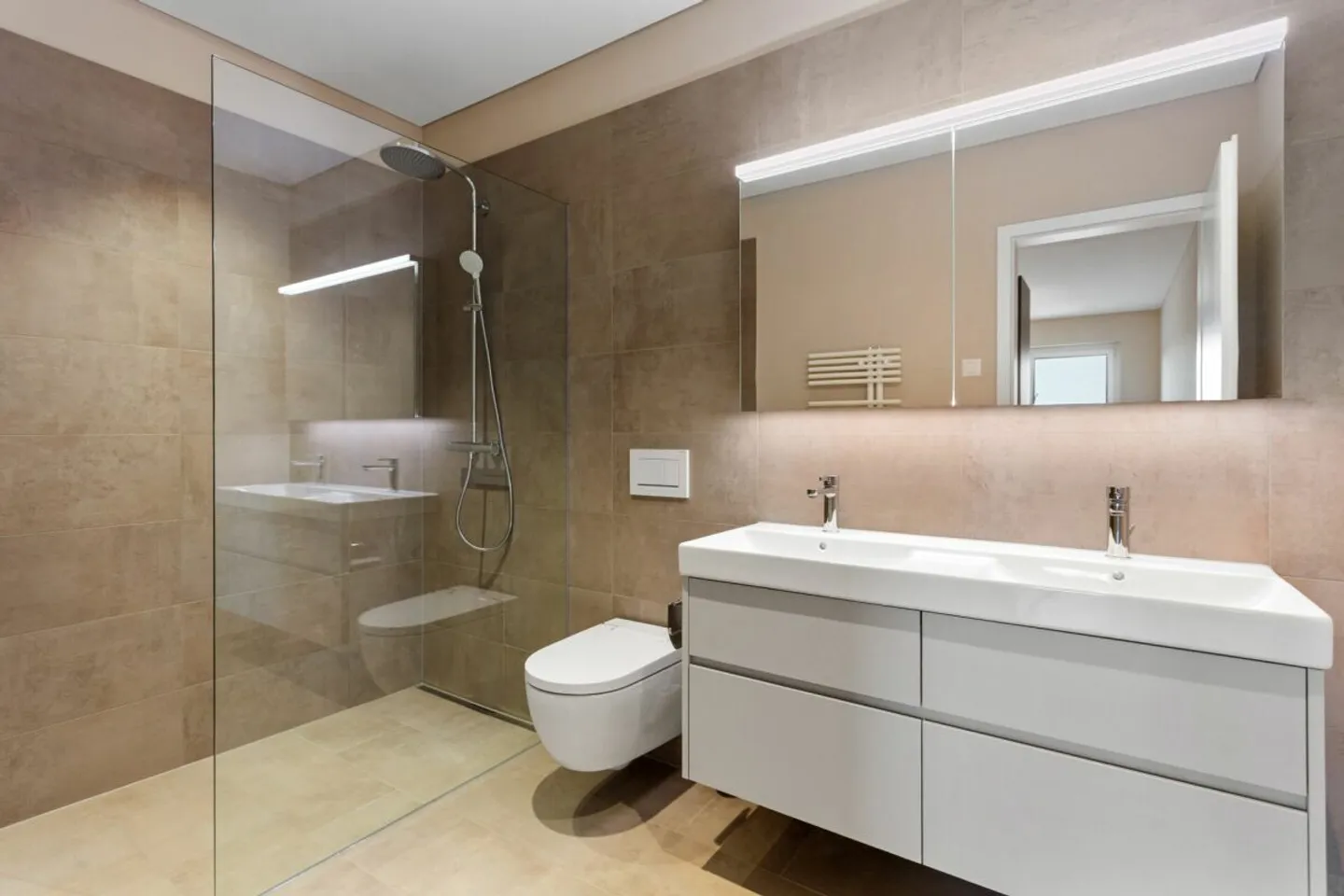5.5-Zi.-Erstbezug mit Säntisblick - ab CHF 1.485 Mio. - Foto 5 di 11