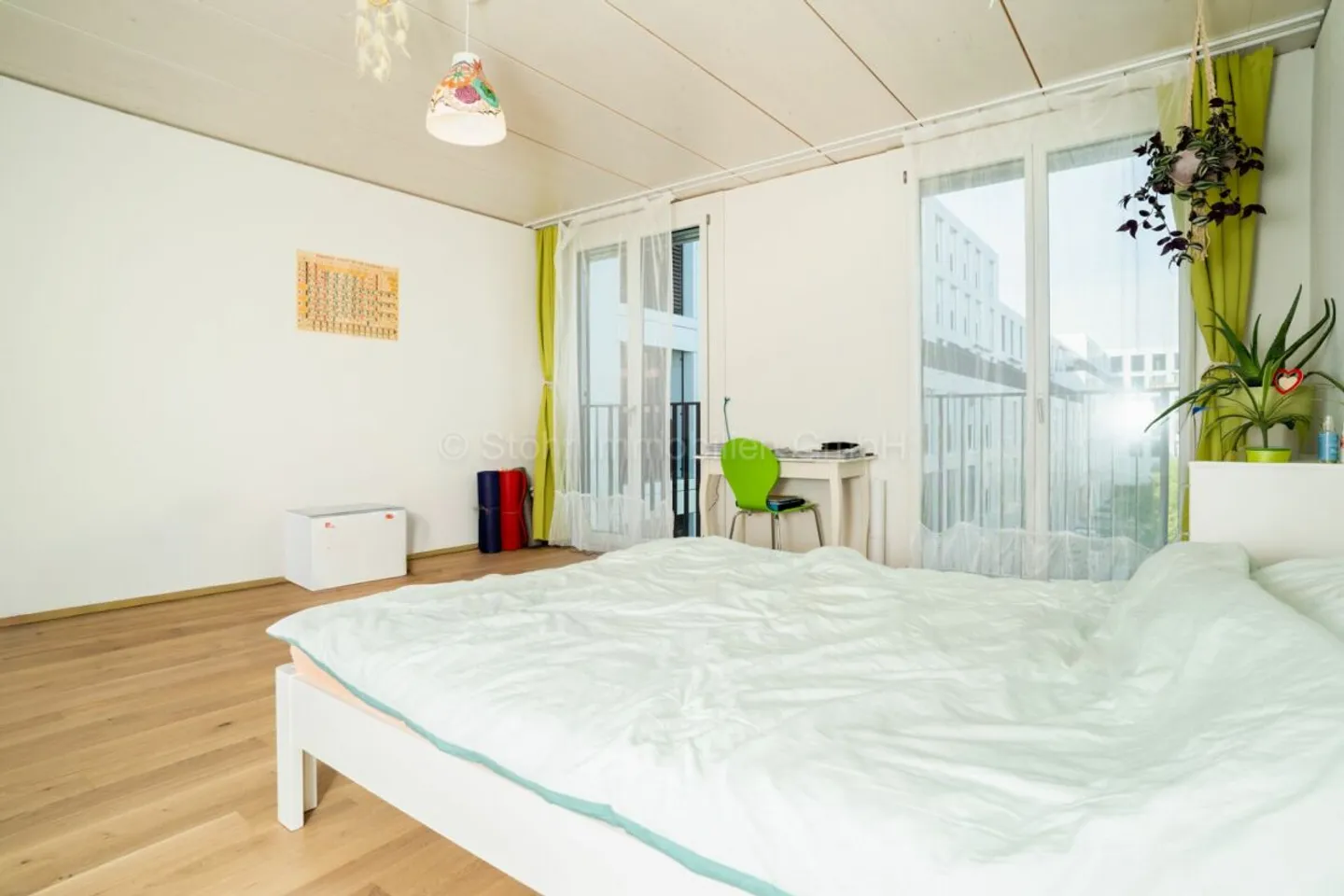 Stilvolle 2.5 Zimmer Wohnung in Neu-Hegi - Foto 5 von 10