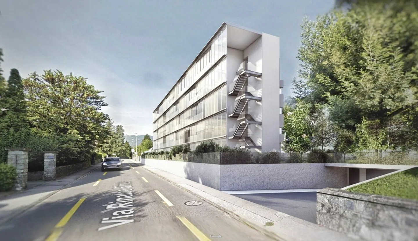 AUREA LAGO - Attico di 2.5 locali - Foto 1 di 13